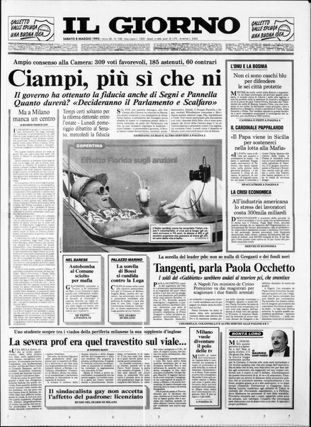 Il giorno